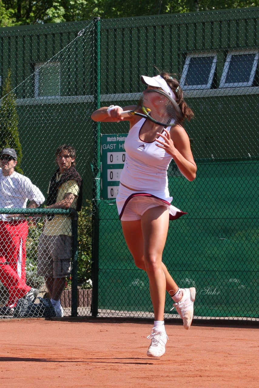 Julia Görges 146 - Punktspiel 2008